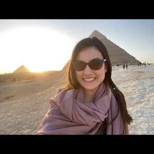 Meet your Posher, Haleigh